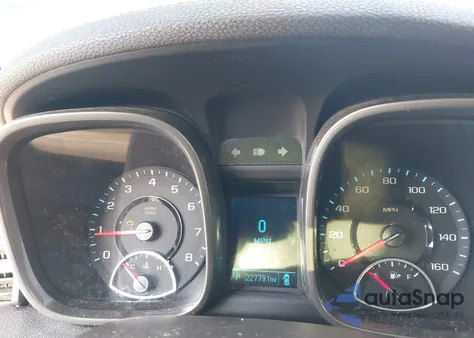 2013 Chevrolet Malibu 1Lt from USA, damaged, VIN 1G11C5SA3DF202504